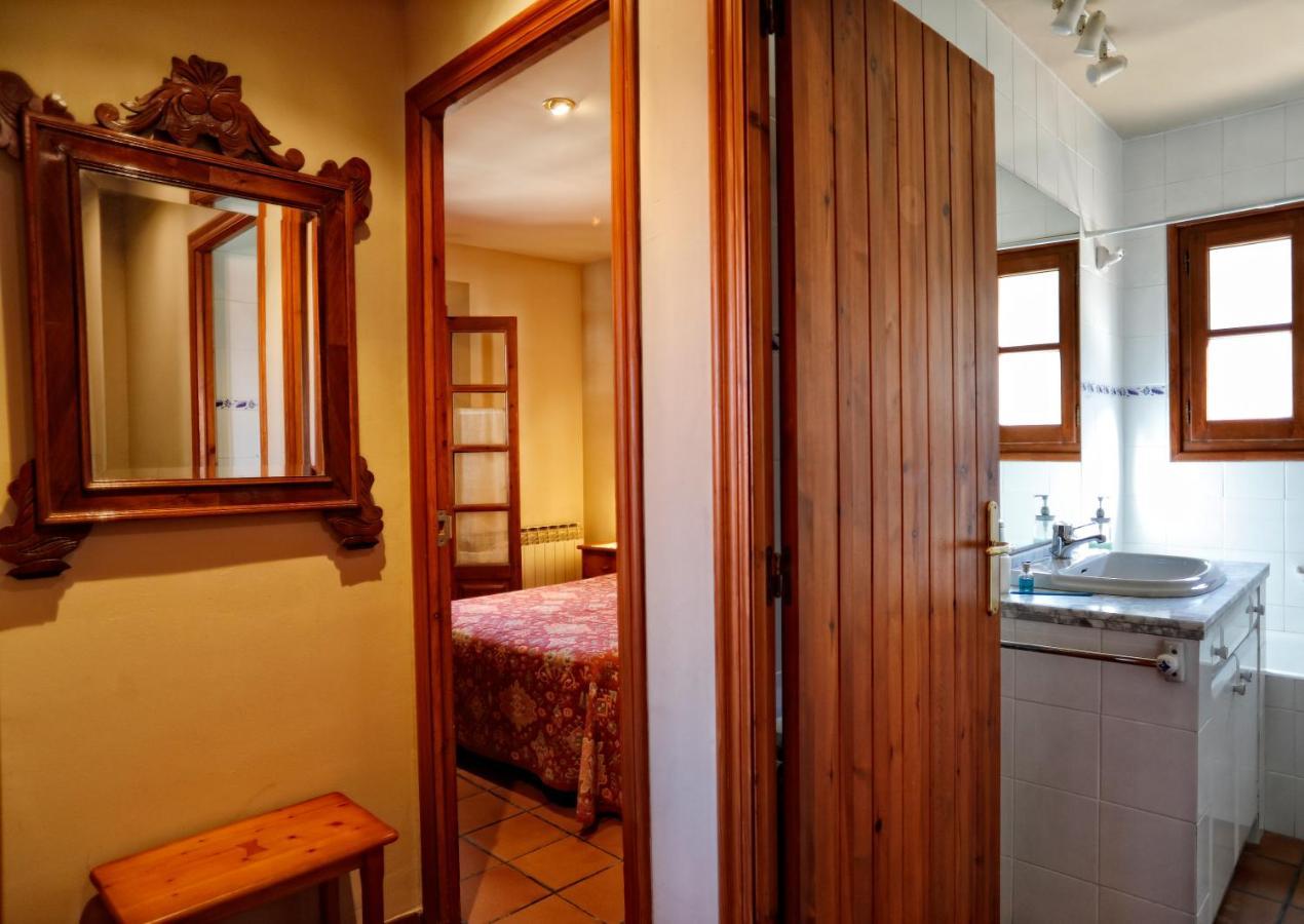 Casa De La Neveria Calaceite Extérieur photo
