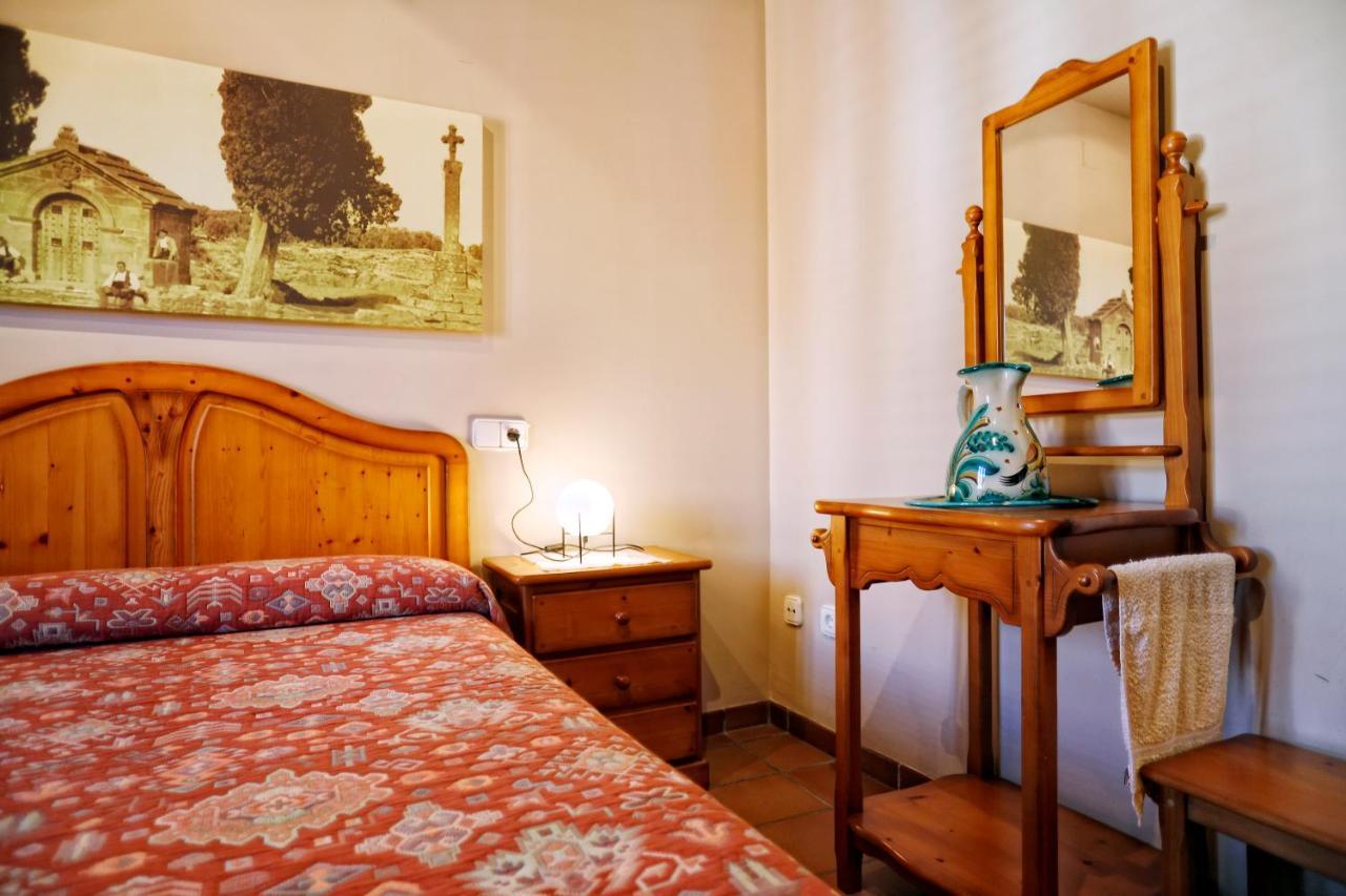 Casa De La Neveria Calaceite Extérieur photo