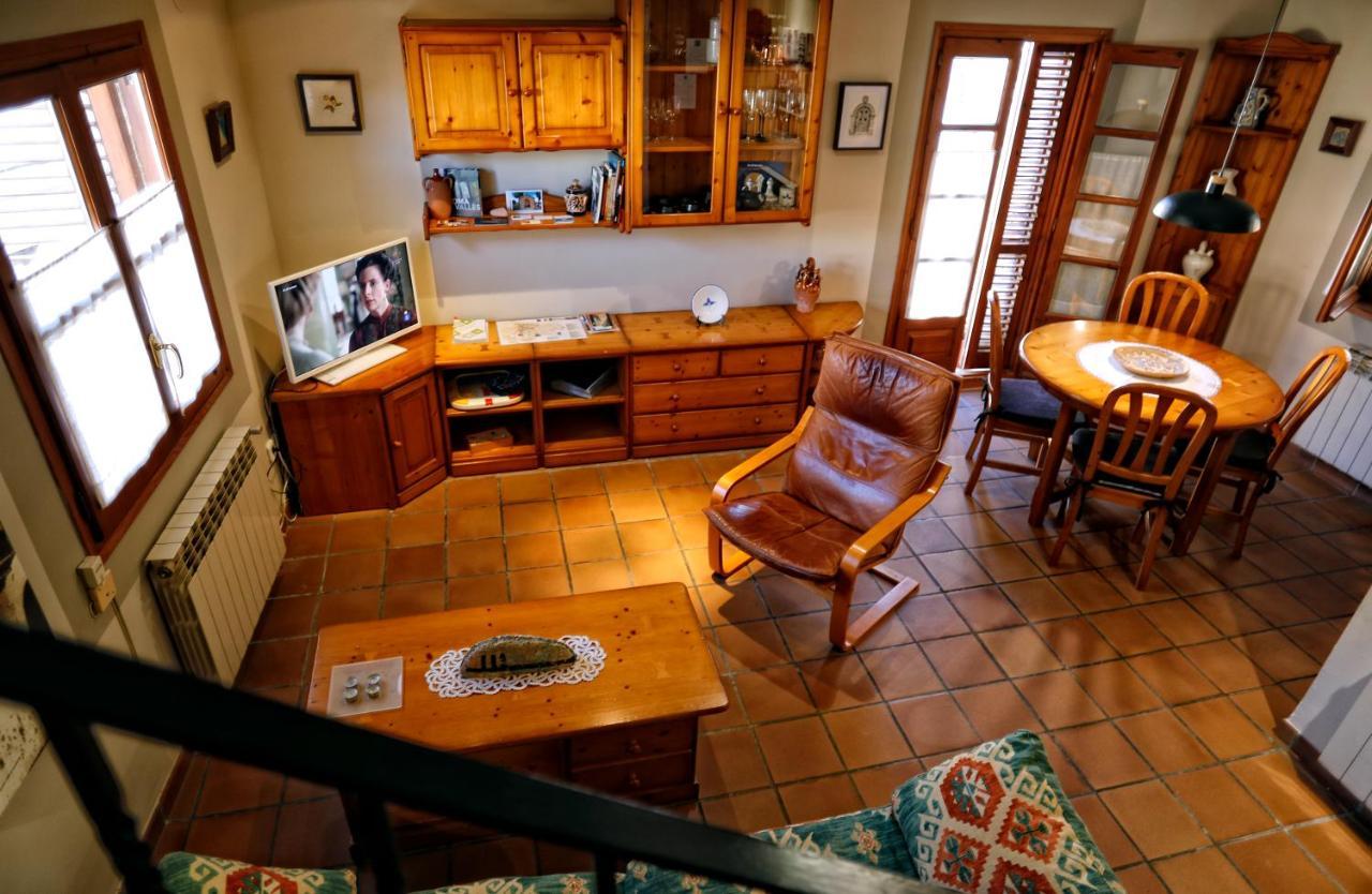 Casa De La Neveria Calaceite Extérieur photo