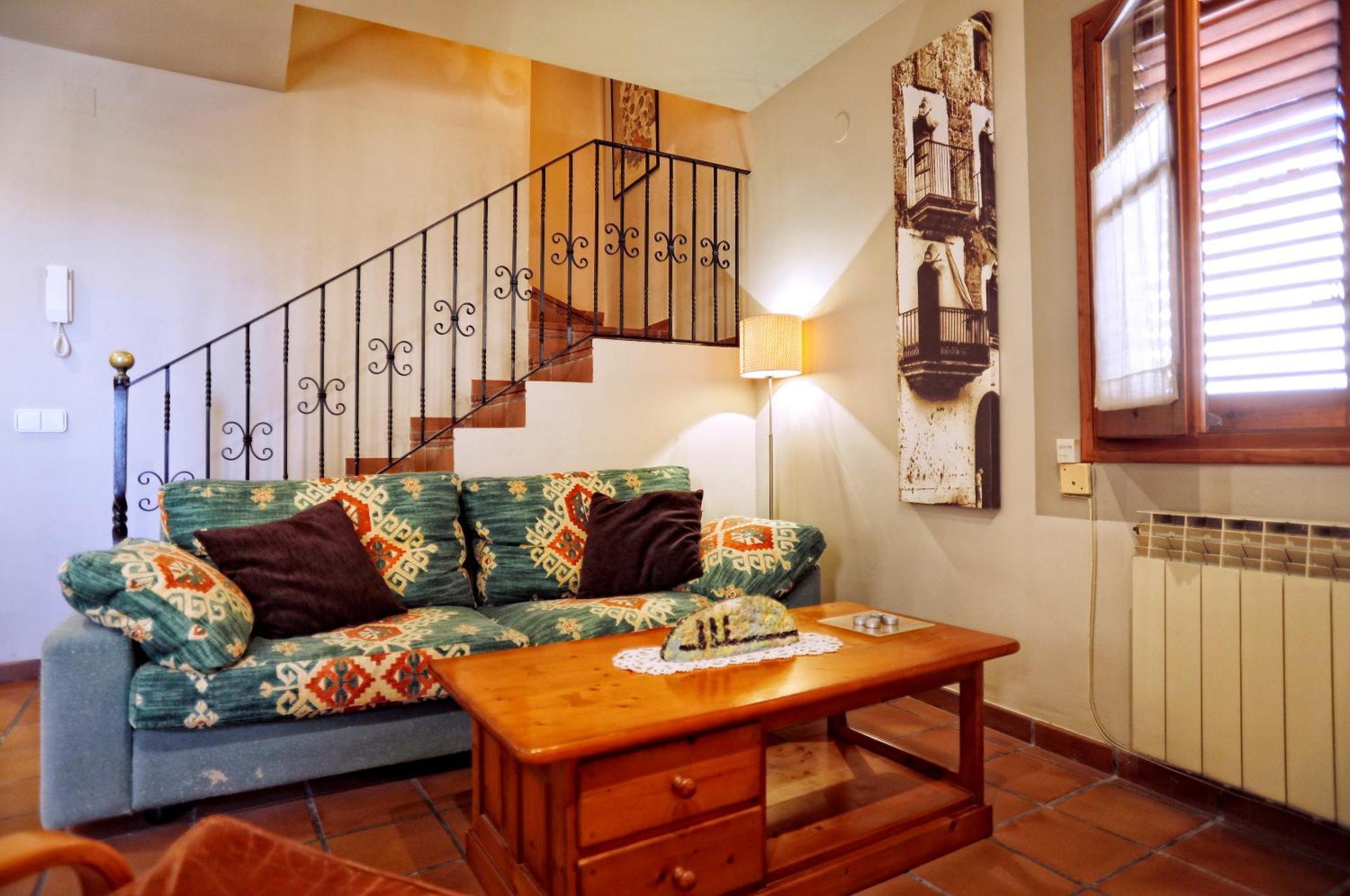 Casa De La Neveria Calaceite Extérieur photo