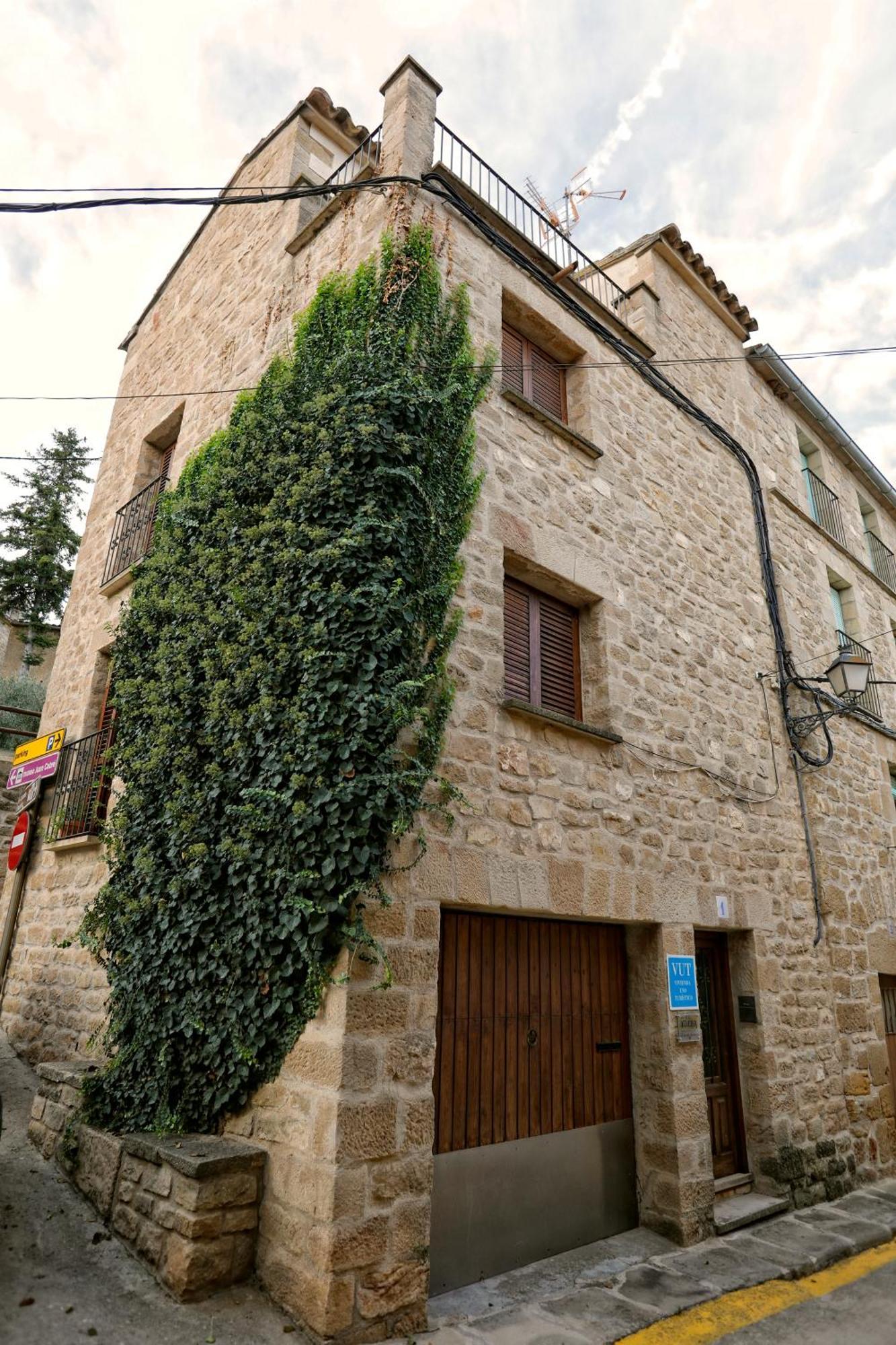Casa De La Neveria Calaceite Extérieur photo